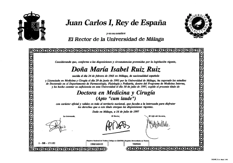 Clínica de cirugía plástica en Málaga