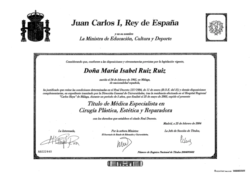 Dra. Ruiz Ruiz